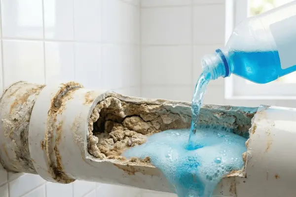 Tuvalet Borusundaki Kireç Nasıl Çözülür?