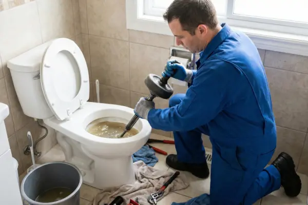 Klozet Tıkanıklığı