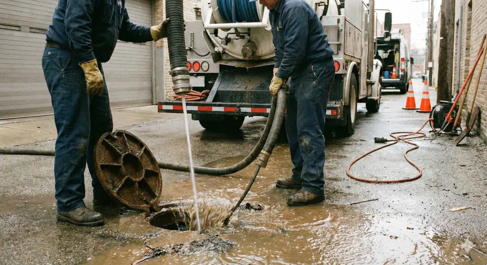 Alanya Logar Tıkanıklığı