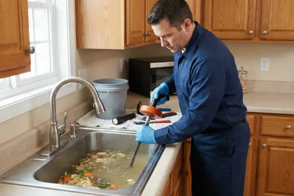 Mutfak Tıkanıklığı