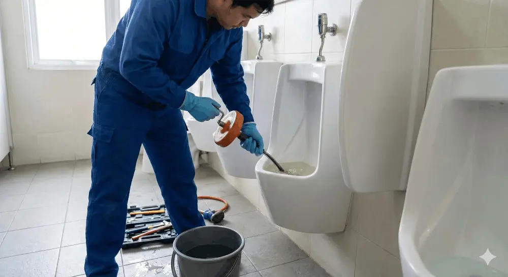 Alanya Pisuvar Tıkanıklığı