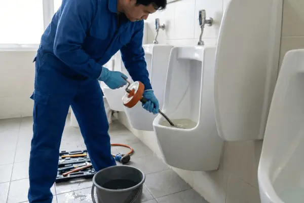 Pisuvar Tıkanıklığı