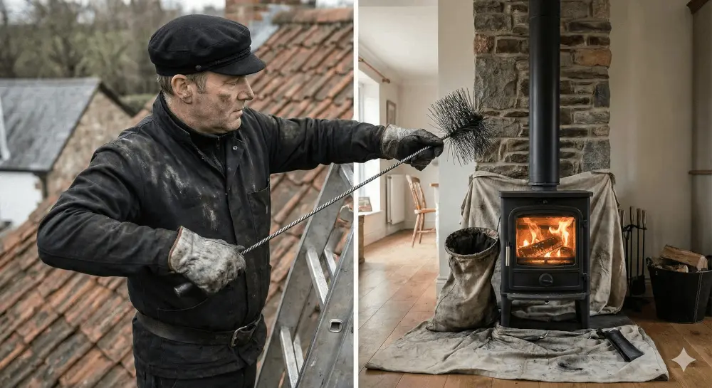 Alanya Soba Bacası Tıkanıklığı