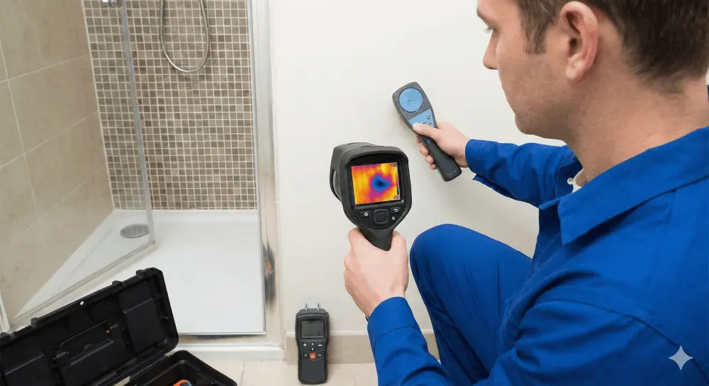 Alanya Su Kaçağı Bulma Ve Tespit