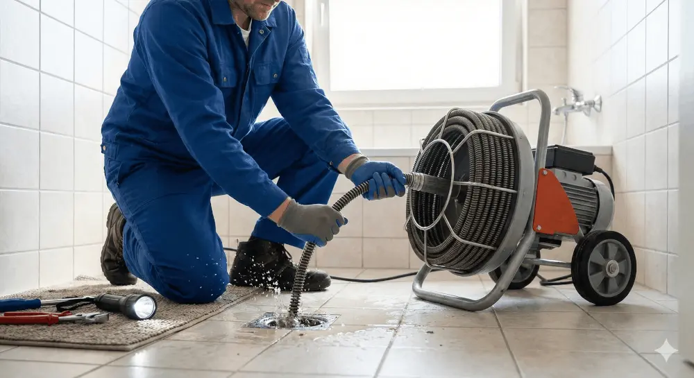 Alanya Tıkanıklık Açma