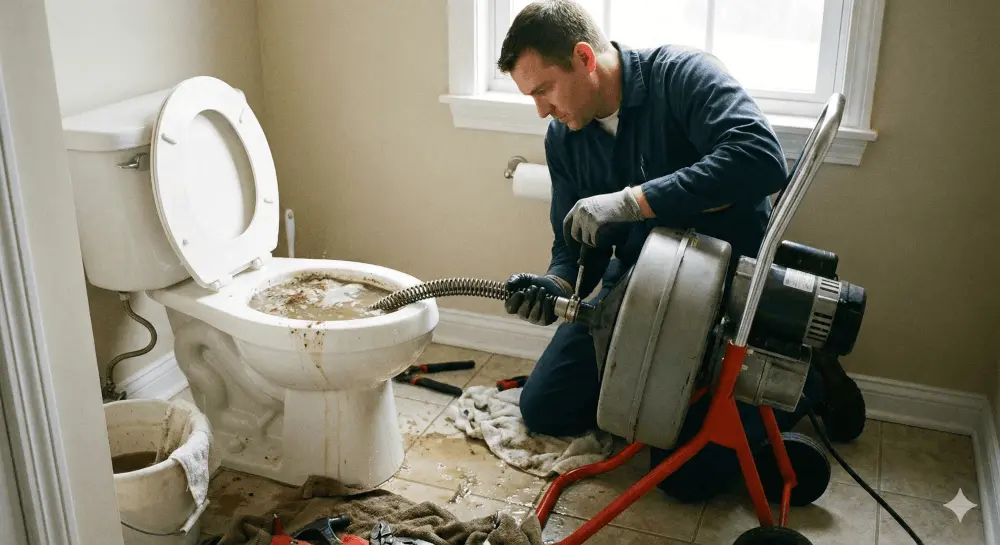 Alanya Tuvalet Tıkanıklığı