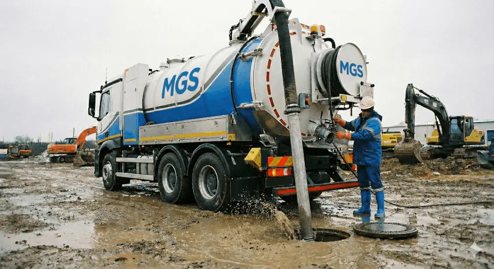 Alanya Vidanjör Hizmeti