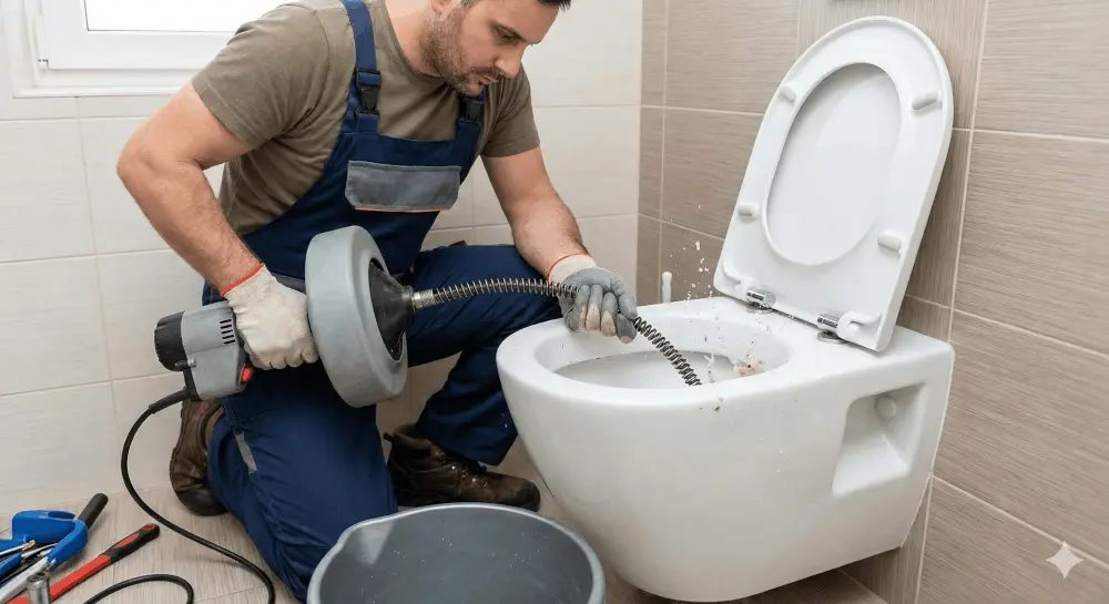 Alanya Wc Tıkanıklığı