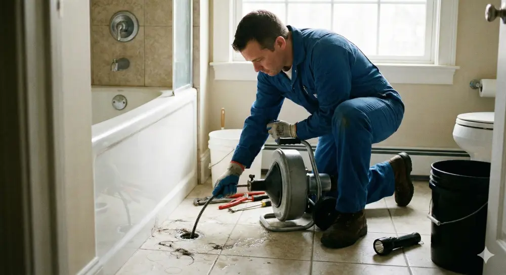 Alanya Banyo Tıkanıklığı