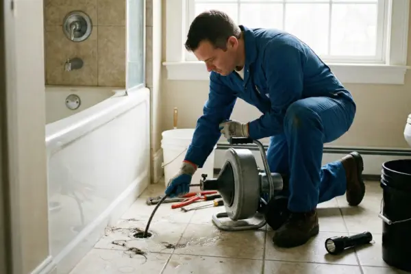 Banyo Tıkanıklığı