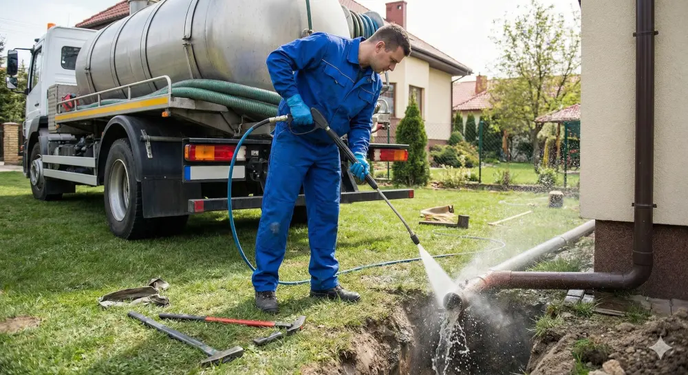 Alanya Boru Tıkanıklığı